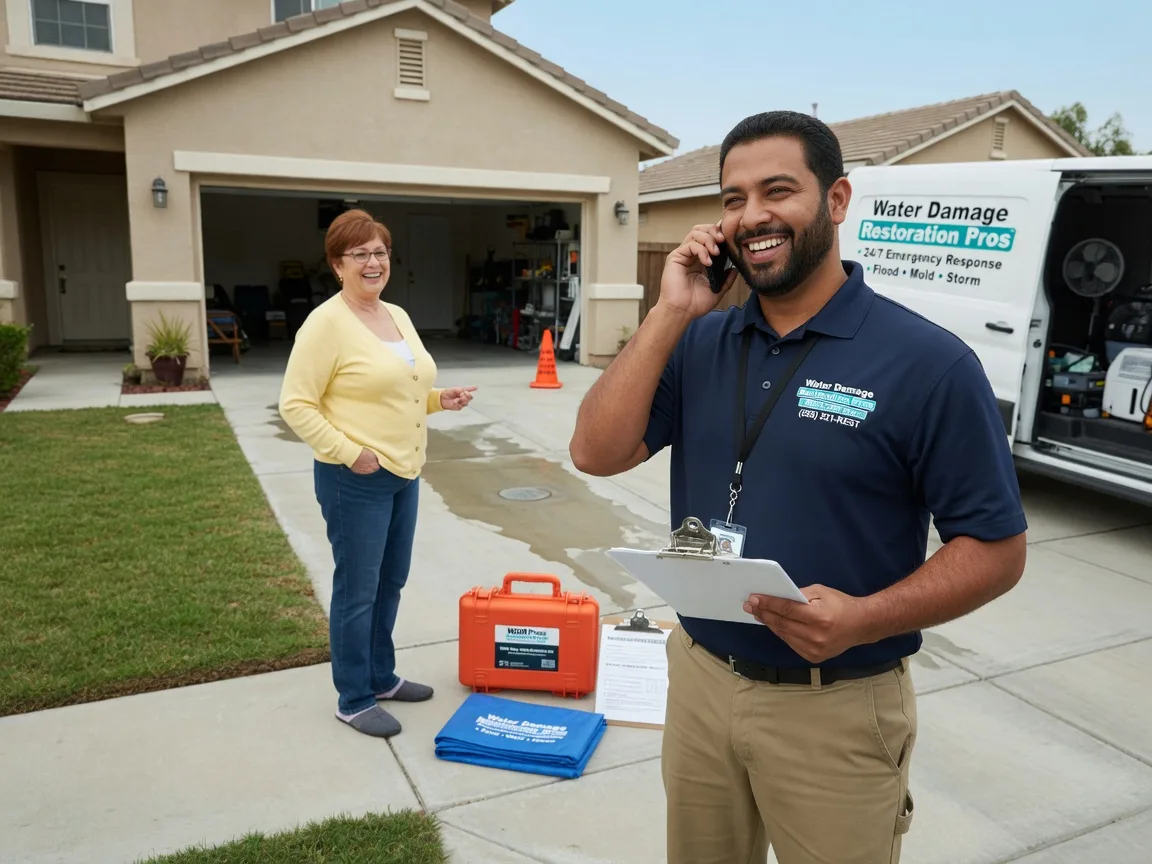 Water Damage Restoration Forked River, NJ FAQs